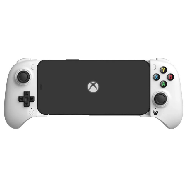 8BitDo – Mobil spillkontroll – Xbox (hvit)