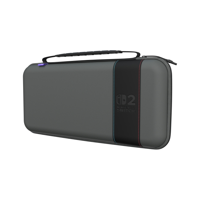 Turtle Beach PlayTrek reiseveske – kullsvart