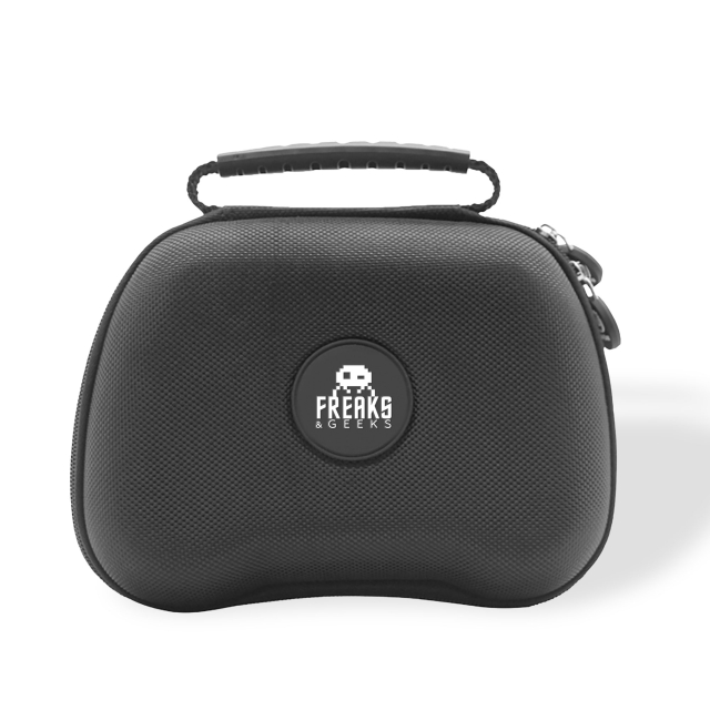 Freaks and Geeks Universell kontrollerhylse – PS5 / PS4 / Xbox One / Switch Pro / Xbox 360