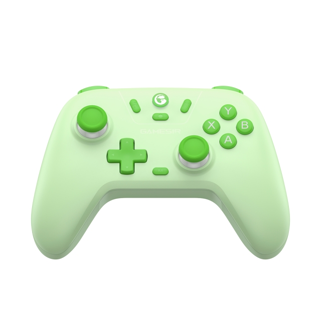 GameSir Nova Lite Multiplatform Gamepad (Hall-Effect Sticks) - Mintgrønn