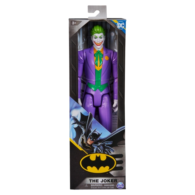 BATMAN 30 cm figur – Joker S1V1 (6073652)