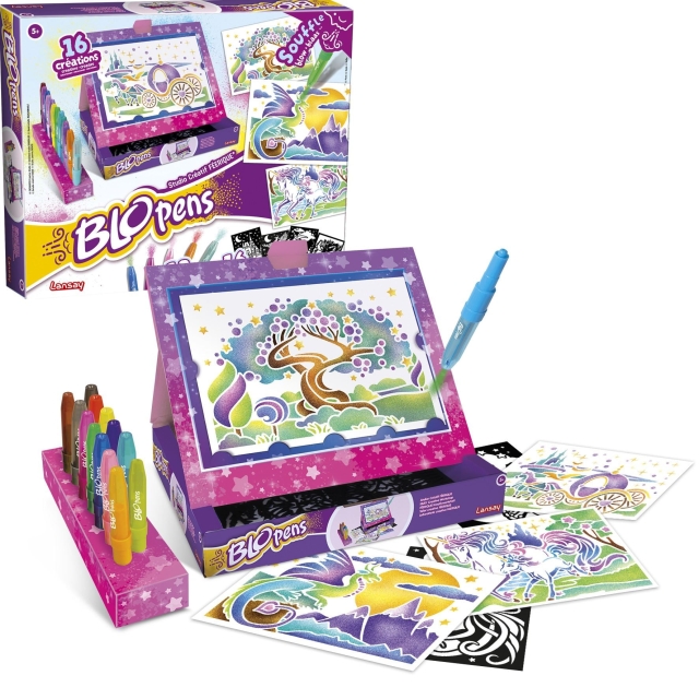 Blo Pens BLOpens – Fantastisk kreativt studio (40350)