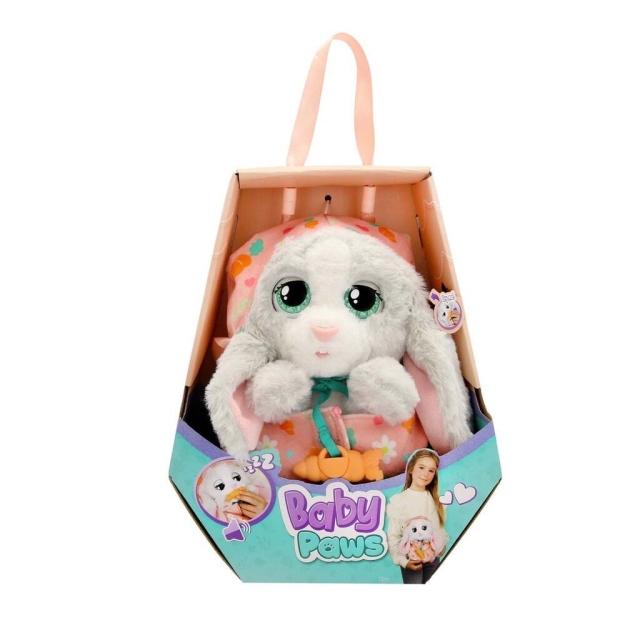 Baby Paws 24 cm – Kanin (264-927124)