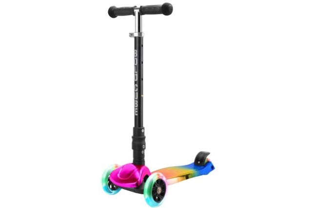 Bold Cube Barnescooter – B3W Electro Candyfloss (SKY030)