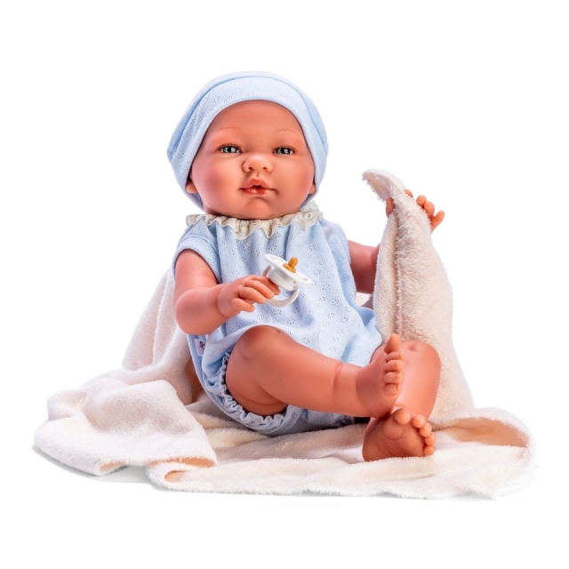 ASI Pablo, 43 cm. –  Babydukke (24367011)