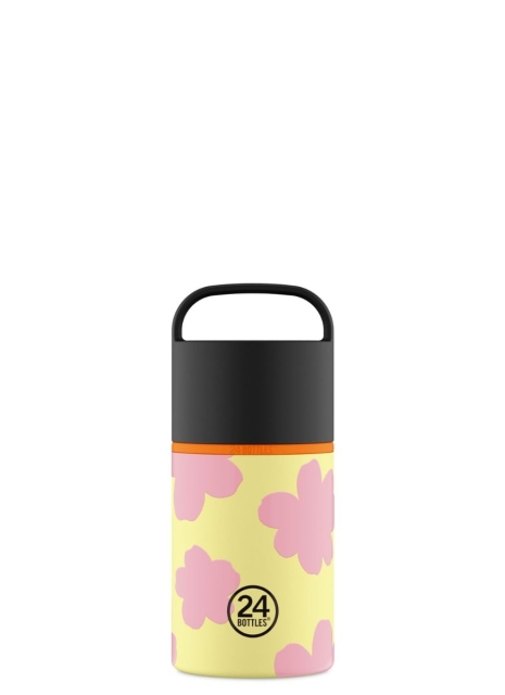 24Bottles Spin Bottle – Daydreaming Yellow – 480 ml