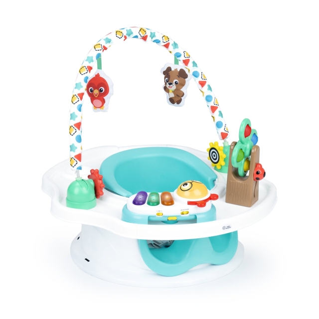 Baby Einstein SuperSeat™ Touch of Tunes™ 3-i-1-sete (BE-16982)