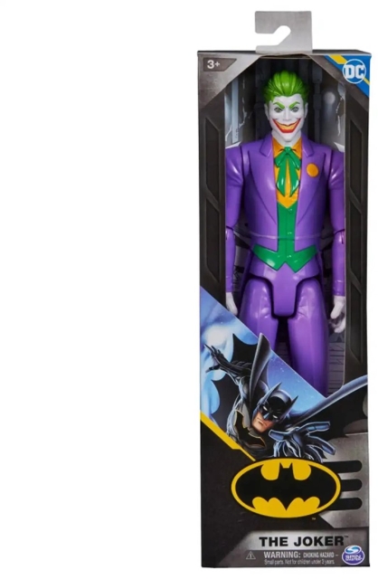 BATMAN 30 cm figur – Jokeren