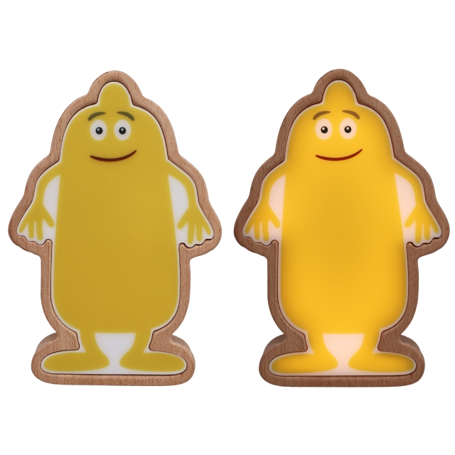 Babblarna Nattlampe – Bibbi