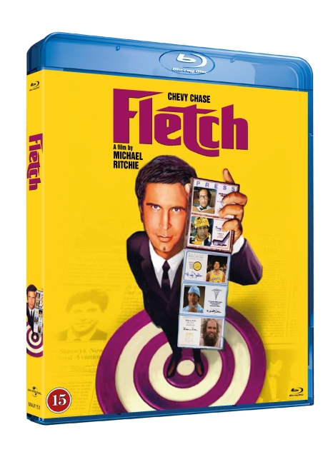 Fletch - Chevy Chase (Blu-ray)