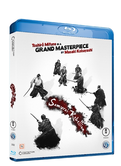 Samurai Rebellion (Blu-ray)