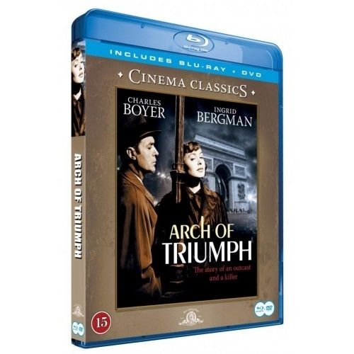 Arch Of Triumph (Ingrid Bergman) (Blu-ray)