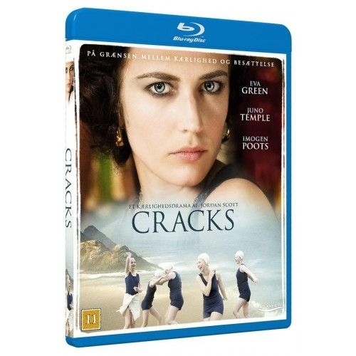 Cracks (Blu-ray)