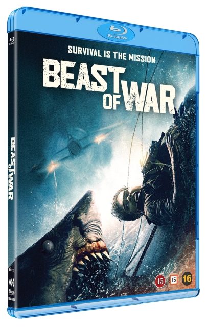 Beast Of War - (Blu-Ray)