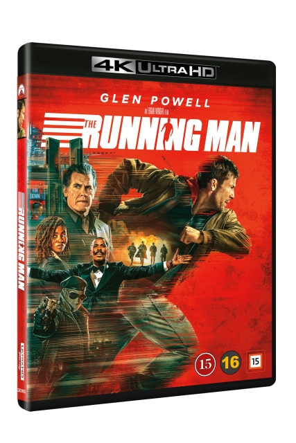 The Running Man (4K UD)