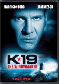 K-19: THE WIDOWMAKER (DVD)