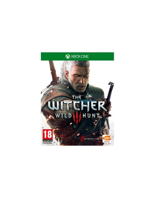 The Witcher III (3) Wild Hunt (XONE)