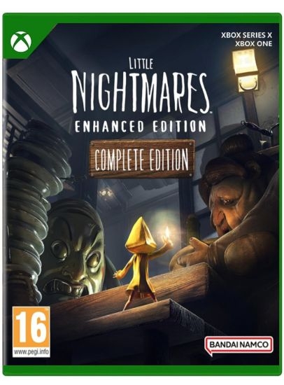 Little Nightmares: Enhanced Edition - Complete Edition (XONE)