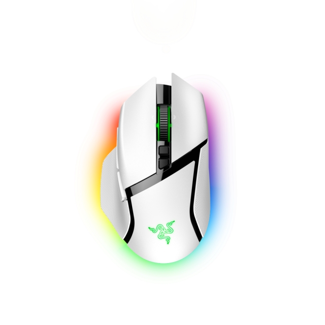 Razer Basilisk V3 Pro spillmus – Mercury