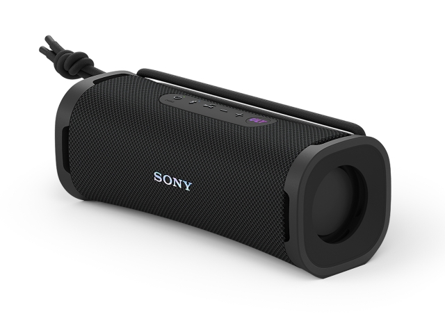 Sony Bærbar Bluetooth-høyttaler Ult Field 1 – Svart