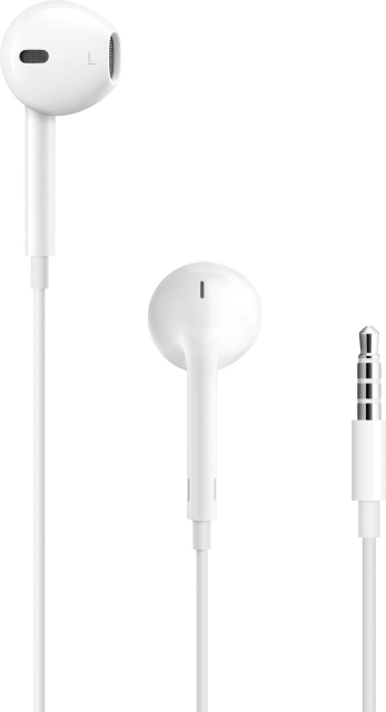 Apple Earpods – 3,5 mm hodetelefonkontakt