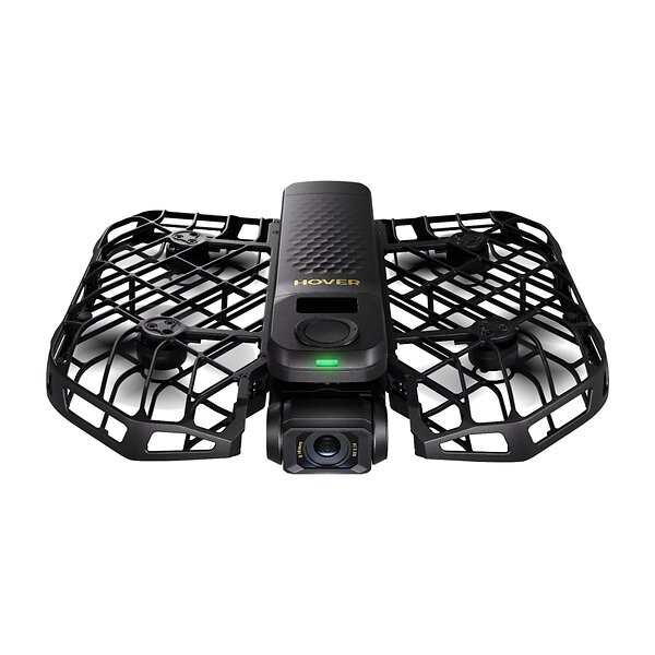 HOVERAir X1 ProMax Standard-drone – svart