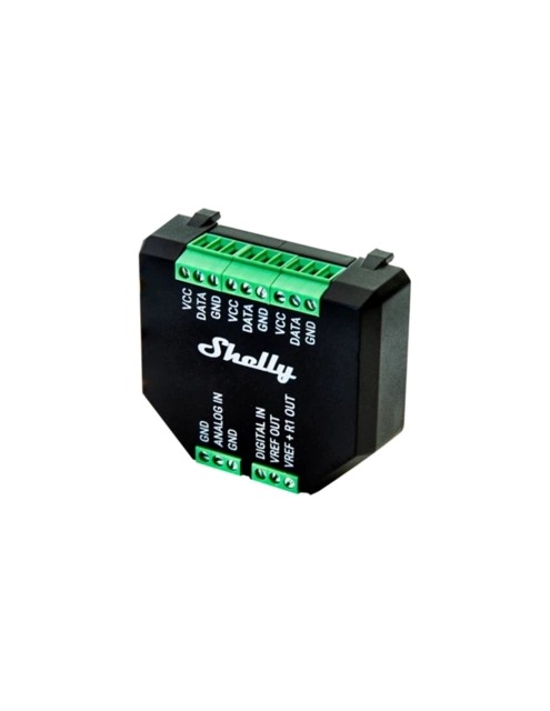 Shelly Plus-tillegg