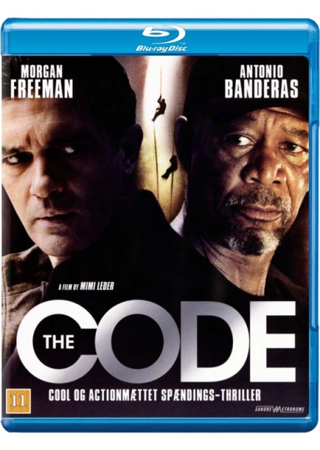 Code - (Thick as Thieves)  BLU-RAY