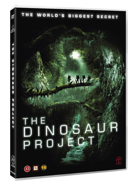 The Dinosaur project (DVD)