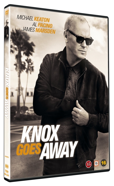Knox Goes Away (Michael Keaton) (DVD)