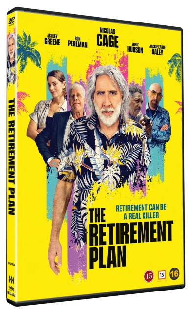 Retirement Plan (Nicolas Cage) (DVD)