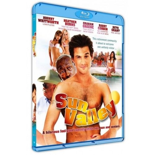 SUN VALLEY - (Blu-Ray)