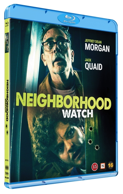 Neighborhood Watch - (BluRay)
