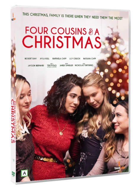 FOUR COUSINS AND A CHRISTMAS (DVD)
