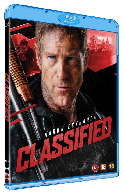 CLASSIFIED (Blu-ray)