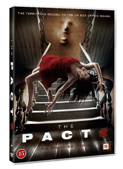 THE PACT 2 (DVD)