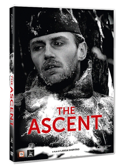 THE ASCENT - Voskhozhdenie (DVD)