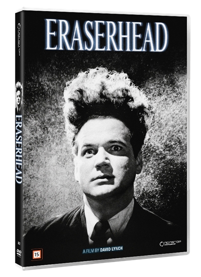 ERASERHEAD - Newly Restored Version (A David Lynch movie) (DVD)