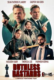 RUTHLESS BASTARDS (DVD)