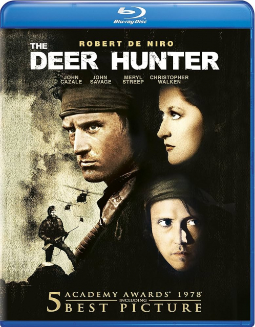 DEER HUNTER - (Blu-Ray)
