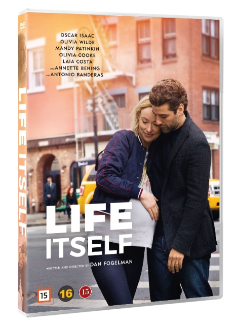 Life Itself (Oscar Isaac) DVD