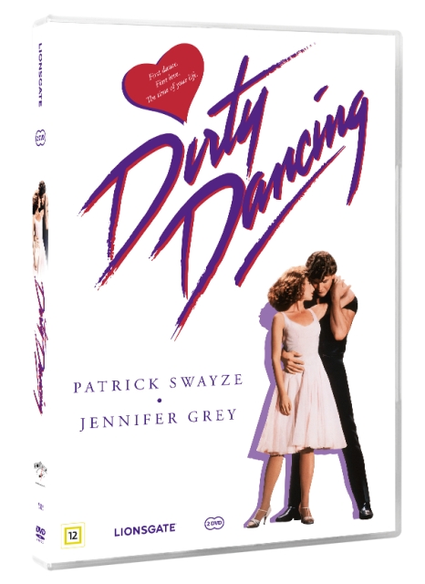 SMD Dirty Dancing (1987) DVD