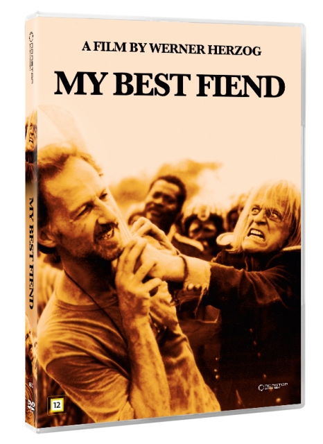 SMD «My Best Friend» på DVD (EN FILM AV WERNER HERZOG)