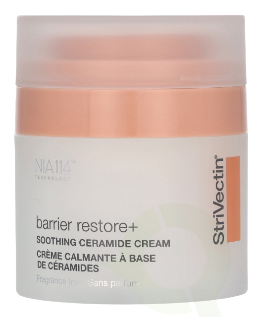 StriVectin Barrier Restore+ Soothing Ceramide Cream 50 ml