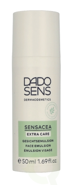 Dado Sens Sensacea Extra Care Face Emulsion 50 ml