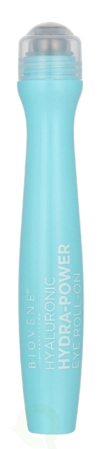 Biovene Hydrate-Power Eye Roll-On Device 15 ml Organic Blueberry