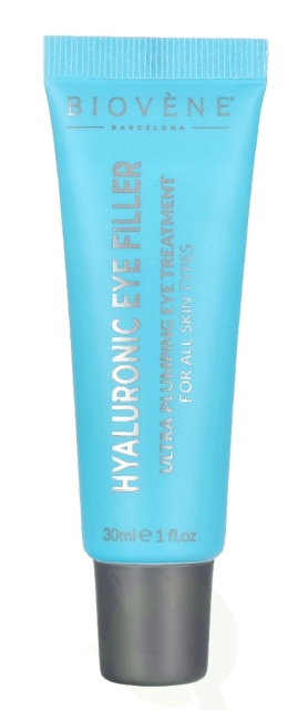 Biovene Hyaluronic Eye Filler Eye Treatment 30 ml Organic Avocado