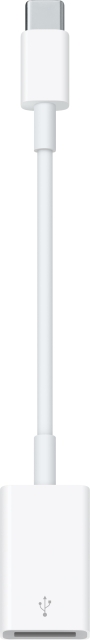 Apple USB-C til USB-adapter (MW5L3)