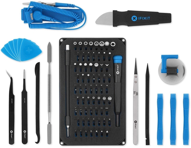 iFixit Pro Tech Toolkit-verktøysettet