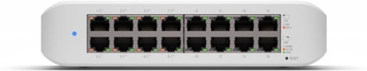 Ubiquiti UniFi USW-LITE-16-POE 16-porters PoE-switch